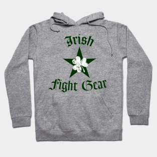 Irish Fight Gear - Star Hoodie